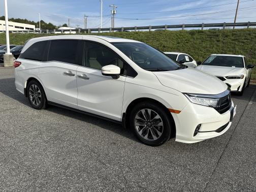 2023 Honda Odyssey 