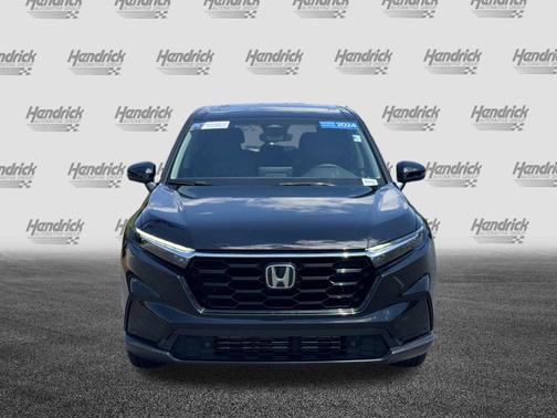 Crystal Black Pearl 2024 Honda CR-V
