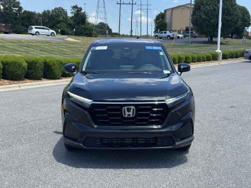 Crystal Black Pearl 2024 Honda CR-V