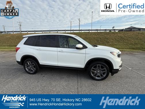 2022 Honda Passport 