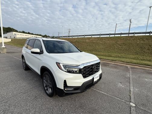 2022 Honda Passport 