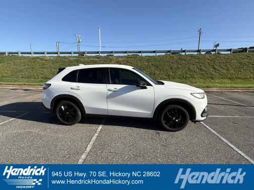 2023 Honda HR-V 