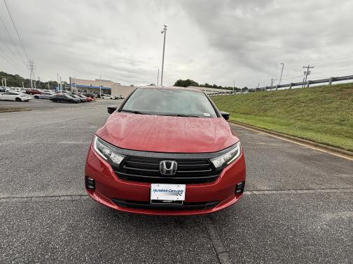 2023 Honda Odyssey 