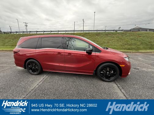 2023 Honda Odyssey 