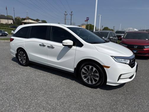 2022 Honda Odyssey 