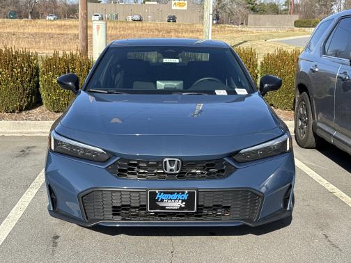 2025 Honda Civic 