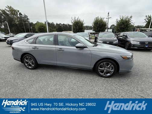 2025 Honda Accord Hybrid 