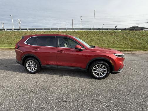 2024 Honda CR-V 