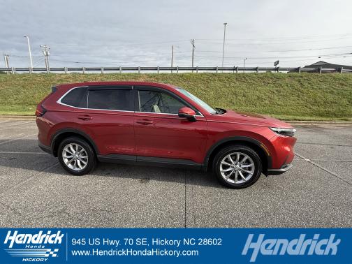 2024 Honda CR-V 