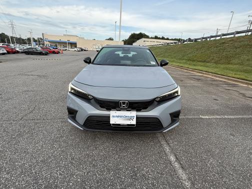 2024 Honda Civic 