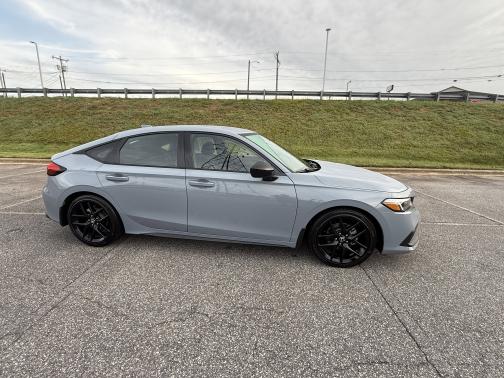 2024 Honda Civic 