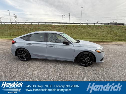 2024 Honda Civic 