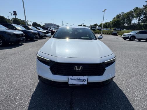 2024 Honda Accord