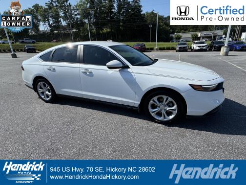 2024 Honda Accord
