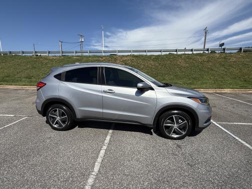 2022 Honda HR-V 