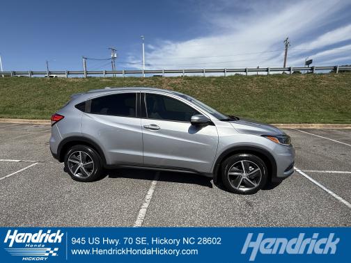 2022 Honda HR-V 
