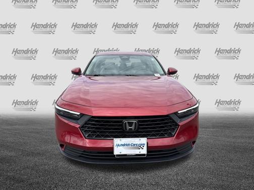 Radiant Red Metallic 2023 Honda Accord