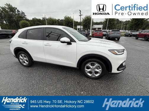 2025 Honda HR-V 