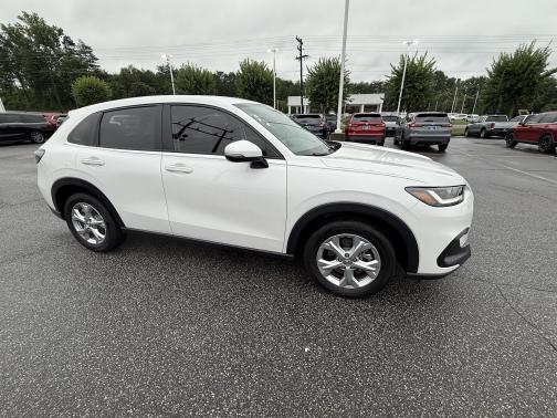 2025 Honda HR-V 