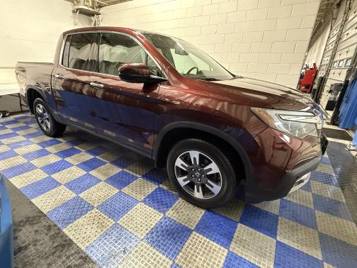 2017 Honda Ridgeline