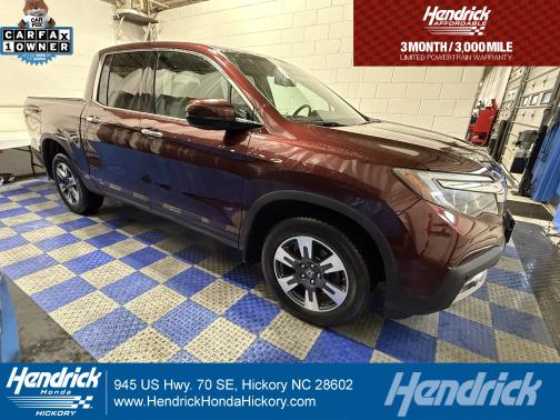 2017 Honda Ridgeline
