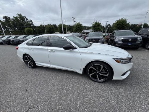 2022 Honda Accord