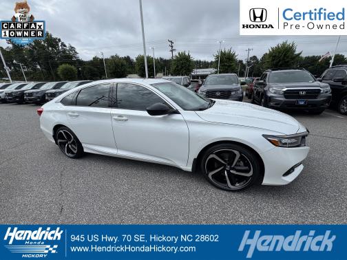 2022 Honda Accord