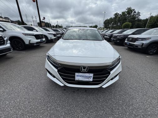 2022 Honda Accord