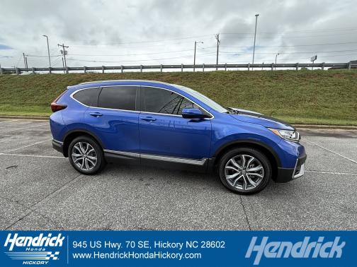 2022 Honda CR-V 
