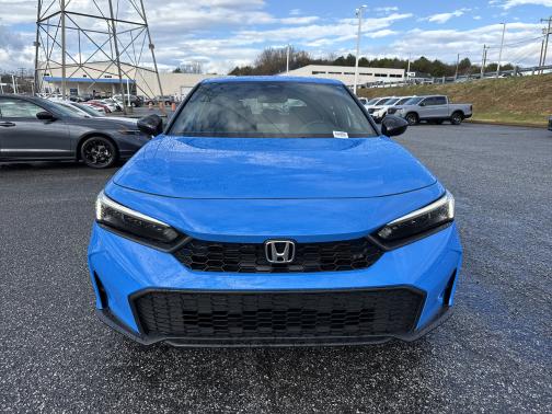 2025 Honda Civic 