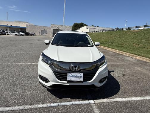2021 Honda HR-V 