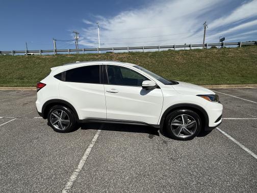 2021 Honda HR-V 