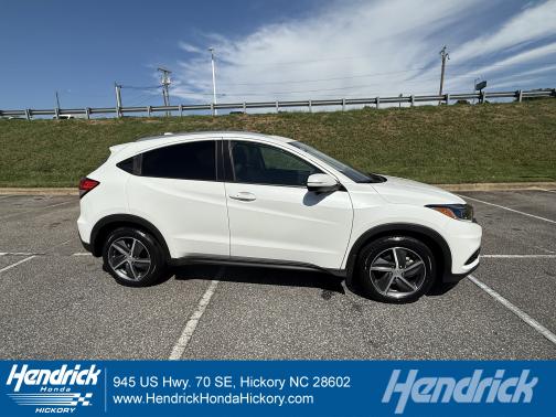 2021 Honda HR-V 