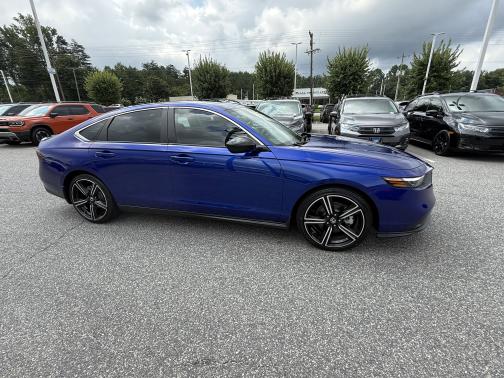 2023 Honda Accord Hybrid 