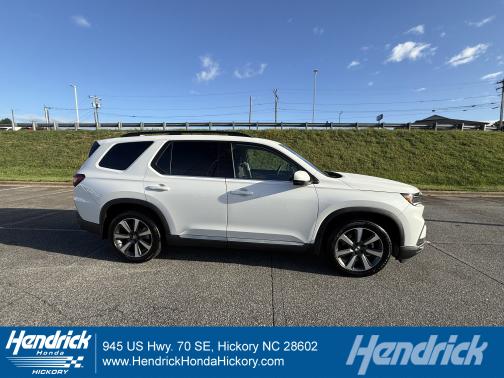 2025 Honda Pilot 