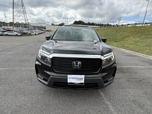 2023 Honda Ridgeline 