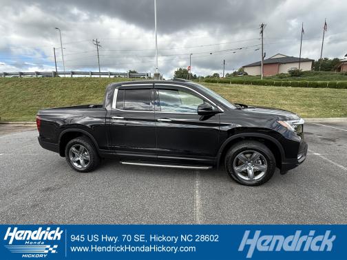2023 Honda Ridgeline 