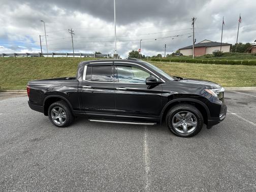 2023 Honda Ridgeline 