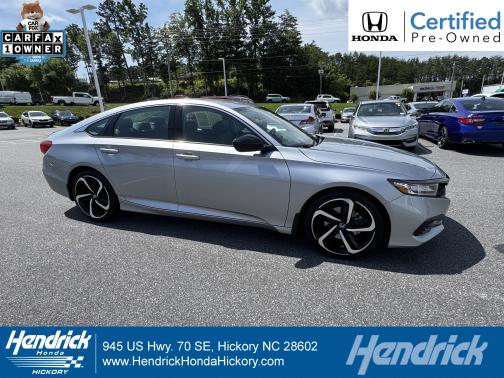 2021 Honda Accord