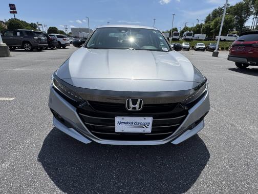 2021 Honda Accord