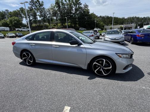 2021 Honda Accord