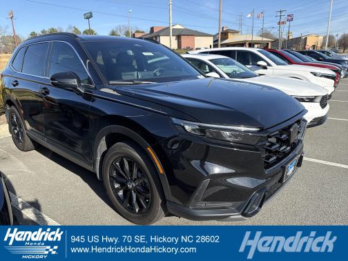 2025 Honda CR-V Hybrid 