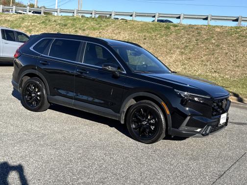 2025 Honda CR-V Hybrid 