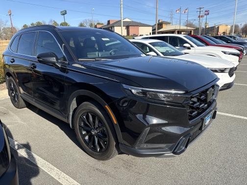 2025 Honda CR-V Hybrid 