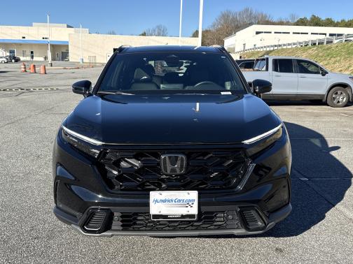 2025 Honda CR-V Hybrid 
