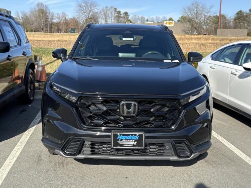 2025 Honda CR-V Hybrid 