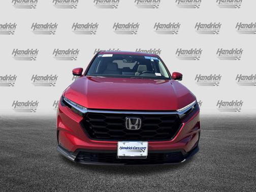 Radiant Red Metallic 2024 Honda CR-V