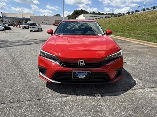 2022 Honda Civic 