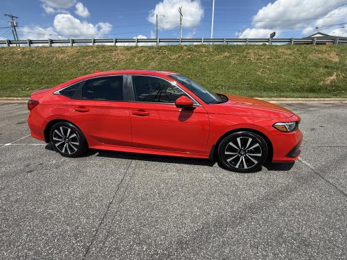 2022 Honda Civic 