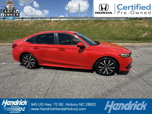 2022 Honda Civic 